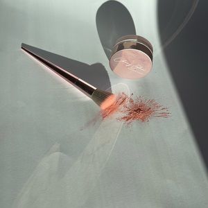 POWDER HIGHLIGHTER PEACH 02